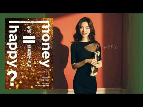 金钱能买到快乐吗？如何让财富为你的生活服务｜有声书 audiobook