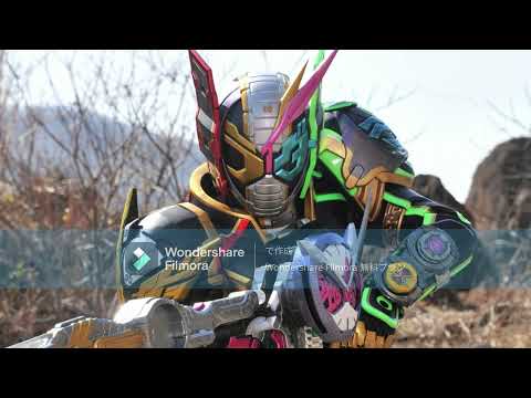 仮面ライダージオウトリニティ変身音