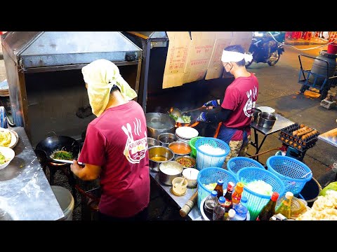 #1 travel destination, Bangkok, Thailand, Chiang Mai street food