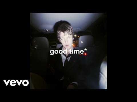 The Dare - Good Time (Lyric Video)