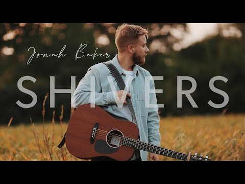 Shivers - Ed Sheeran (Acoustic Cover)