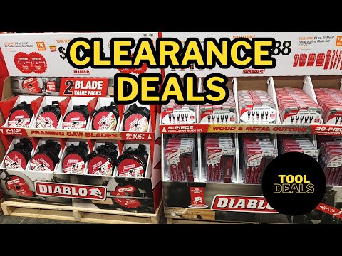 LAST CALL For Holiday Clearance Tool Deals At Lowes & Home Depot