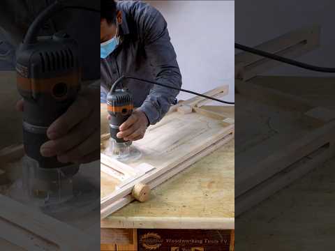 Creating Beautiful Finger Joints Is Actually Easy #Joints #technique #woodworking