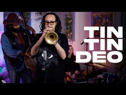 "Tin Tin Deo" w/ Emmet Cohen & Theo Croker