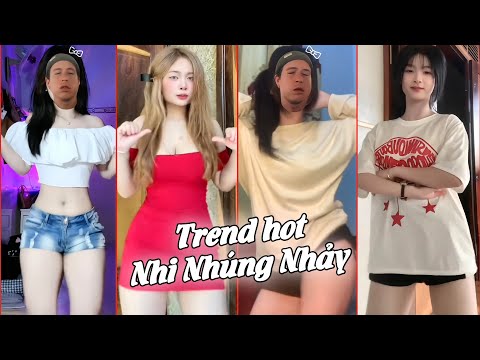 Nhi Nhúng Nhảy Dưới Bầu Trời Trong Xanh... Trend Hot TikTok #lnh #trending #shorts #xuhuong #fyp