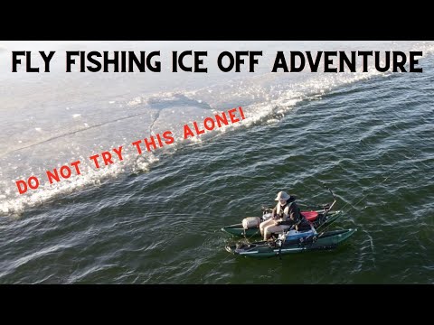 Epic Utah Fly Fishing Ice Off With BK4Adventure