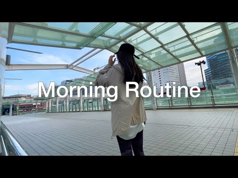 5am Productive Morning Routine | Living alone in Japan Vlog