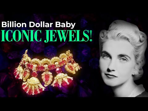 Inside the Legendary Jewels of ‘Poor Little Rich Girl’ Billionaire Heiress Barbara Hutton