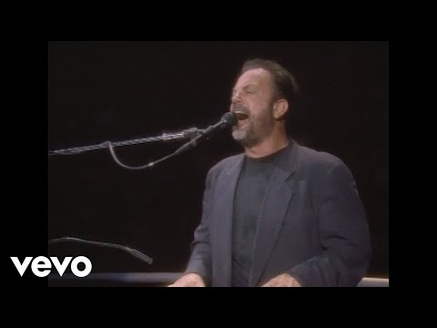 Billy Joel - Shades of Grey (Live From Boston Garden, 1993)