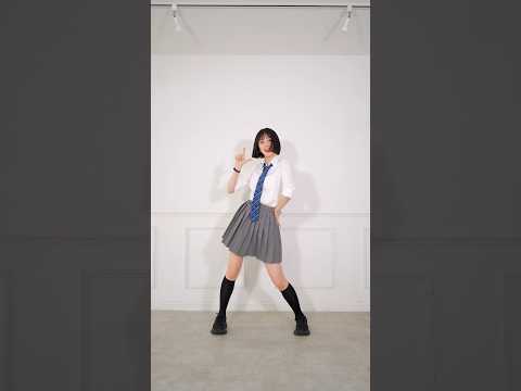 ヒロイン育成計画 踊ってみた - Honey Works  #shorts