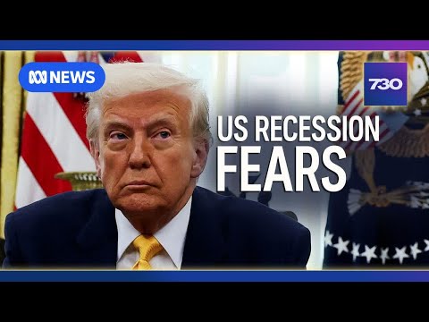 Is the US headed for a recession? | 7.30