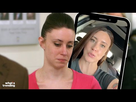 Internet ENRAGED Over ACQUITTED Casey Anthony's RETURN To Social Media