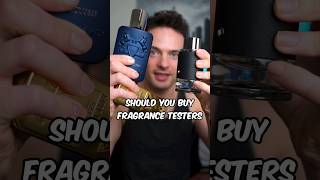 Should You Buy Fragrance Tester Bottles!? #fragrance #cologne #fragrancetester