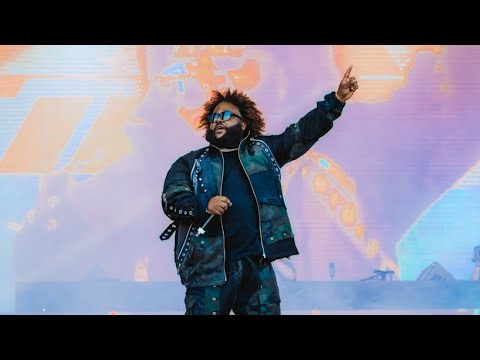 Bas LIVE @ Rolling Loud Cali 2025 [FULL SET]