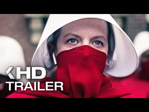 THE HANDMAID'S TALE Season 6 Trailer (2025) Final Season