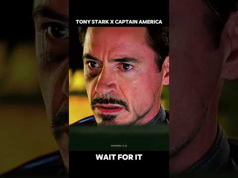 ironman vs captain America#ironman #captainamerica #marvel #mcushorts