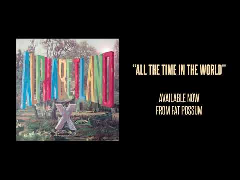 X - All the Time in the World (Official Audio)