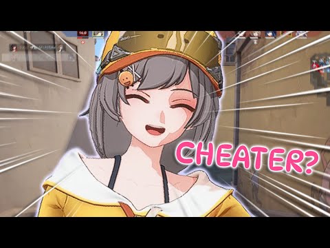 Kokona cheat movement snipes (Strinova)