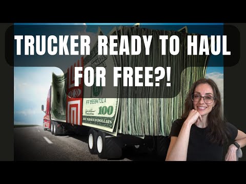 Trucking Insanity: Carrier Willing To Haul For FREE?!