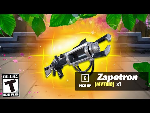 *NEW* Zapotron Mythic is Here! (FINALLY)