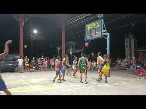 Calaanan Summer league Team FilChinese Vs Brotherhood Highlights 🏆🏀💪🔥