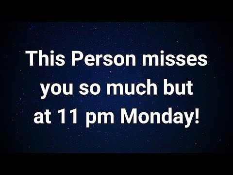 Angels say They Miss You Deeply, But Watch What Happens at 11 PM Monday! | Angel message