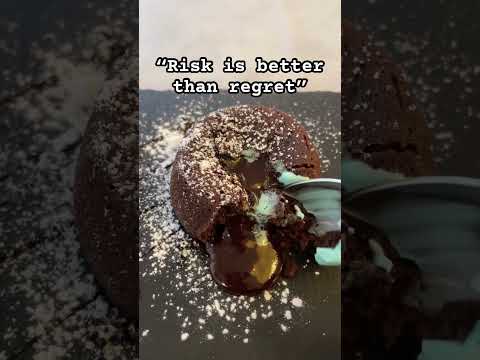 Dolce al cioccolato #quotes #cake #chocolate #viralvideo #motivation