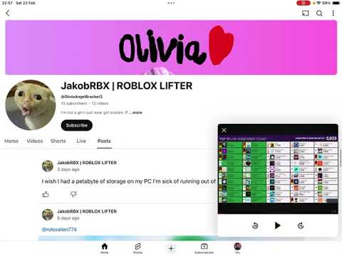 My Respond to @JJLaff_YT