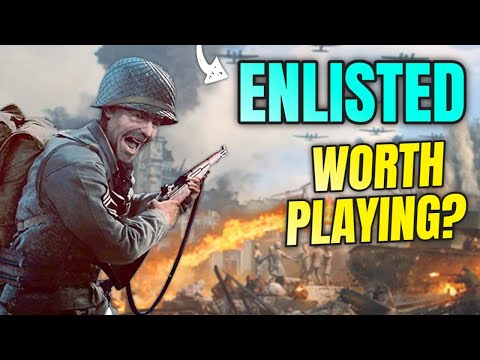 Is Enlisted Still Worth Playing in 2024?