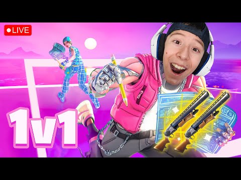 LIVE! -  1V1s WITH SUBSCRIBERS! (NEW)