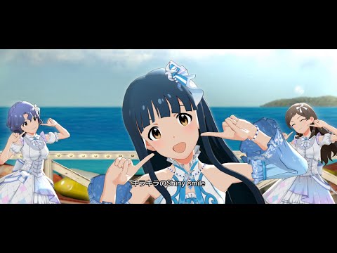 【ミリシタ】北上麗花(SHS)「サマ☆トリ 〜Summer trip〜」【ユニットMV】[1440p]