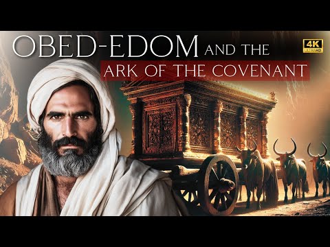 THE STORY OF OBED-EDOM | THE LEVITE WHO RECEIVED THE ARK OF THE COVENANT IN HIS HOME