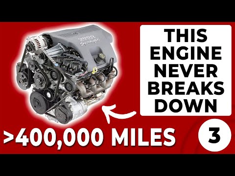 30 Car Engines That Will Last FOREVER - Part 3