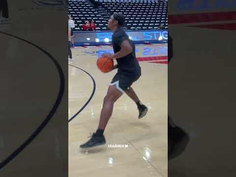 Xavier's Ryan Conwell Shooting Mechanics