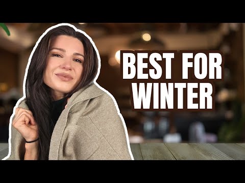 TOP 10 COZY WINTER FRAGRANCES FOR WOMEN