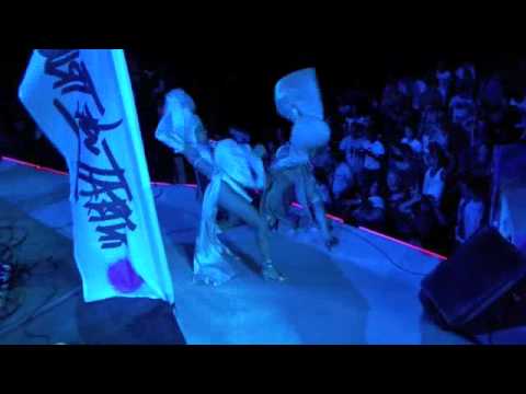 The Crystal Method (Live) - Kazantip, Ukraine 2009