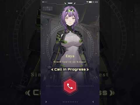 Snowbreak: Containment Zone | Aniversary Call | Enya