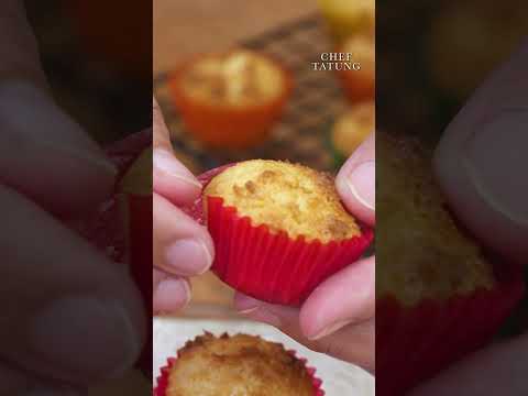 Coconut dessert you should try! | Chef Tatung