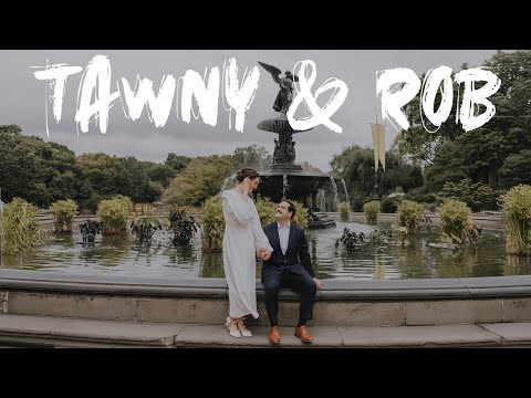 Central Park Elopement