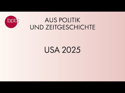 USA (APuZ #33)