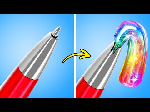 VIRAL SCHOOL HACKS | Cool Ideas from TikTok by 123 GO!