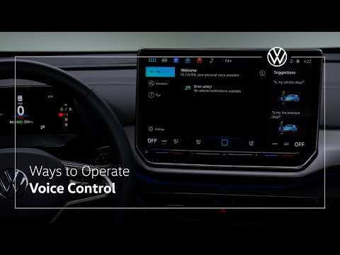 Ways to Operate Voice Control