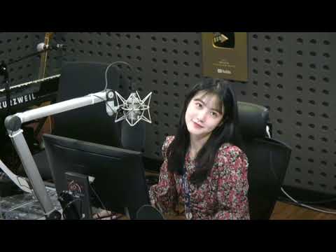 신예은의 볼륨을 높여요 2022.01.04.화