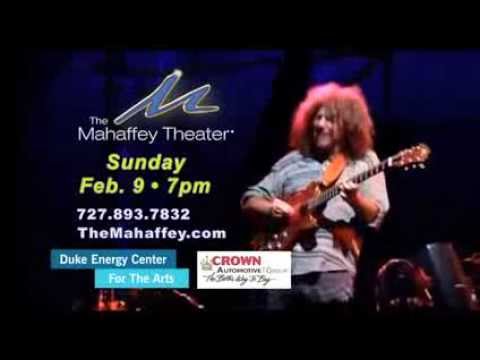 Pat Metheny Unity Group @ The Mahaffey Theater on Feb. 9th, 2014