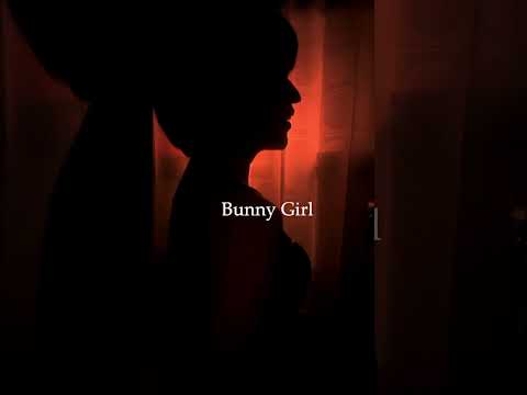 ずっとループしちゃう…♪ #AKASAKI #BunnyGirl #cover #歌ってみた #fyp #歌詞動画 #shorts