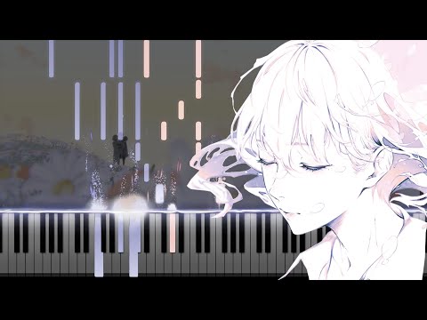 My Last Day「私の最後の日」- Yourness「ユアネス」 (Piano Synthesia)