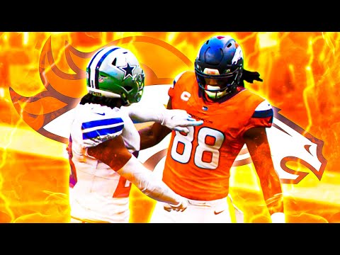 CeeDee Lamb Fights His Old Teammate.. Madden 25 Superstar Mode #13