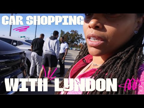 FALL VLOG || TAKING LYNDON CAR SHOPPING || DINNER AT GULF SHORES || TARGET HAUL || YELLE ADAMS