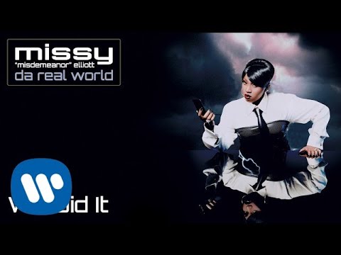 Missy Elliott - We Did It [Official Audio]