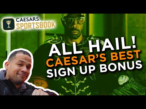 Caesars Sportsbook Promo Explained: How It Works & How To Profit 💰